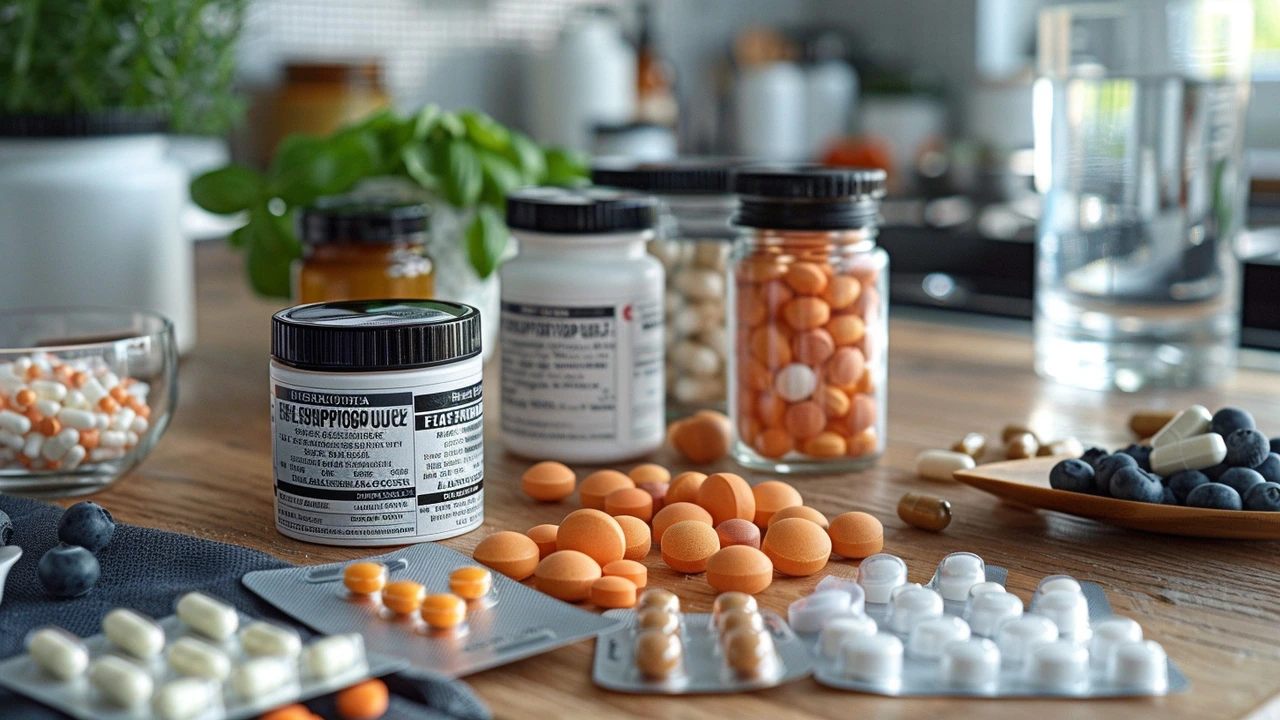 Jak správně užívat antibiotika a probiotika: Practical guidance pro zdraví