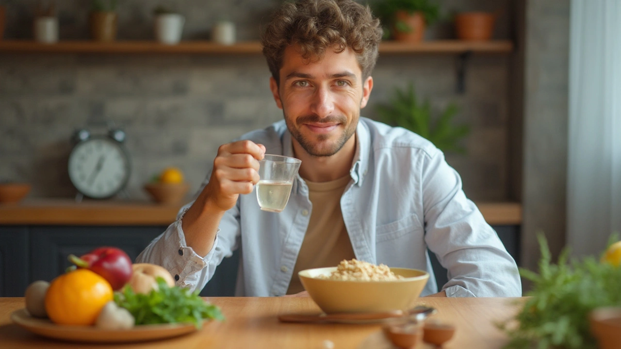 Jak rychle se zbavit opilosti a detoxikovat organismus