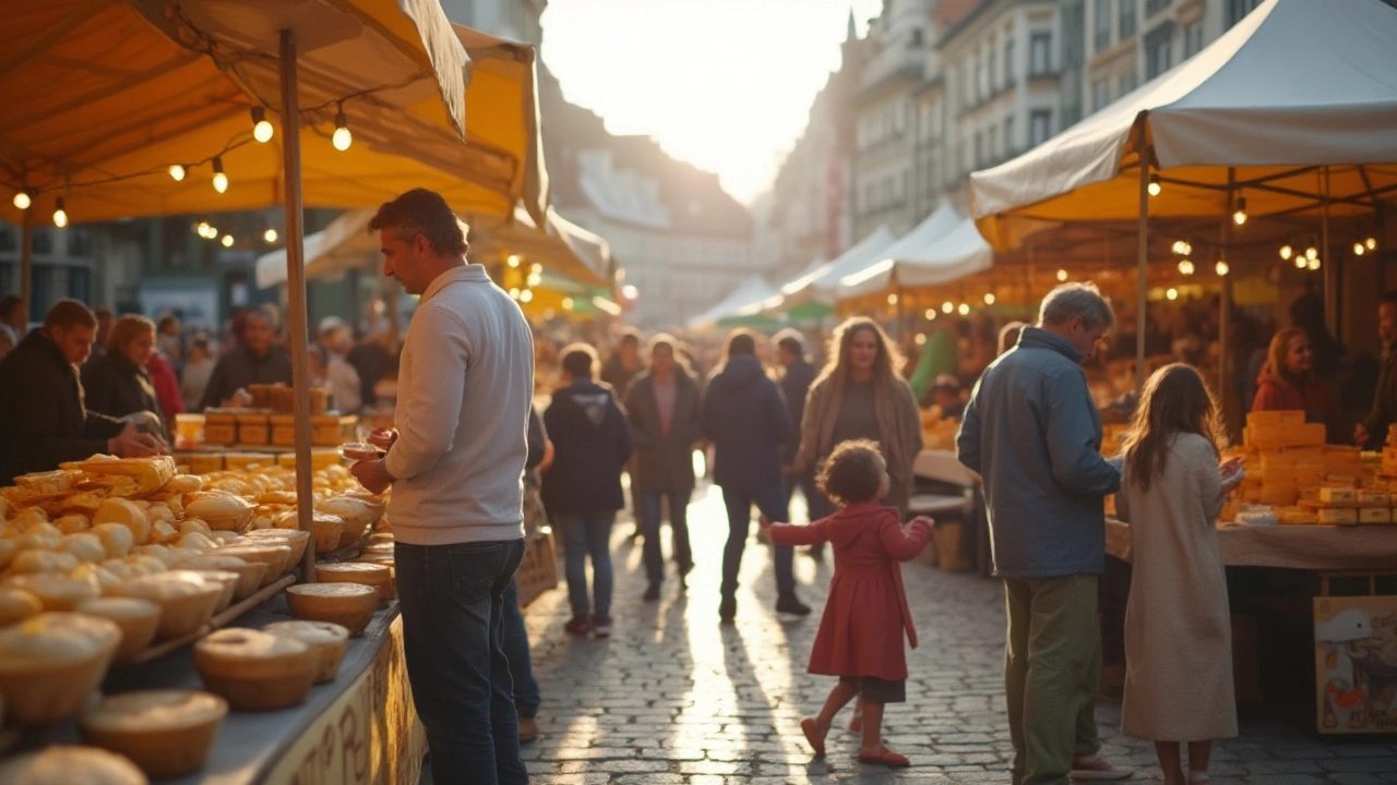 Jak laktobacily ovlivňují střevní mikroflóru