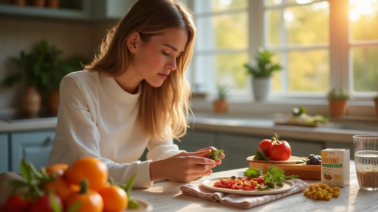 Zdravé návyky pro prevenci břišního tuku: Jak multivitamíny ovlivňují naši váhu