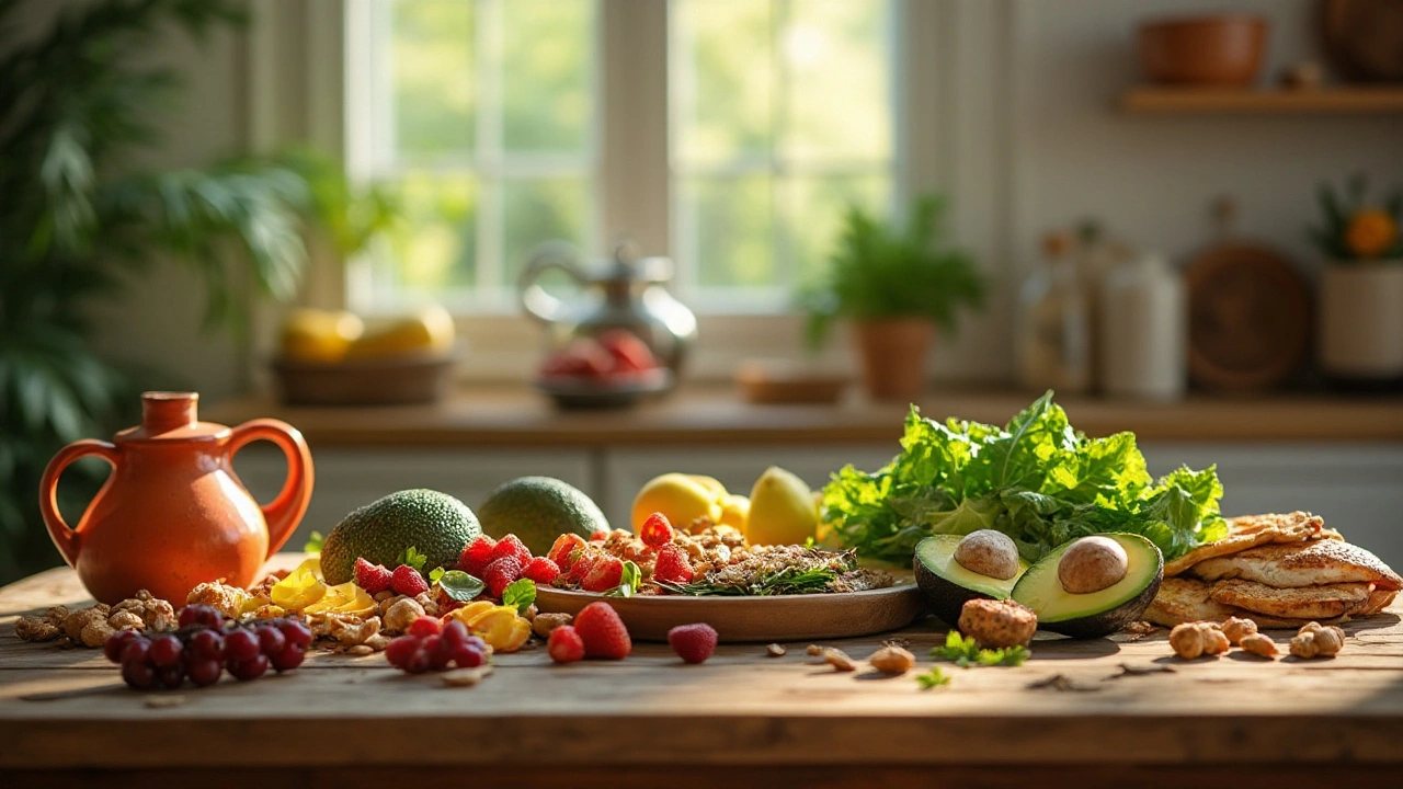 Co jíst po tréninku pro efektivní hubnutí a detoxikaci