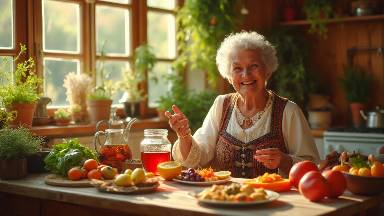 Jak efektivně posílit imunitu pomocí multivitamínů