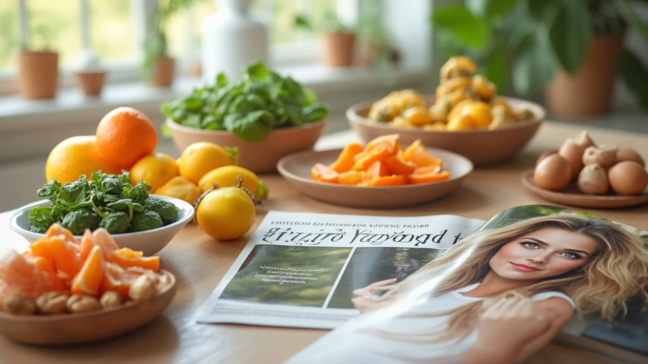 Který vitamín je dobrý na vlasy? Rychlý průvodce pro zdravější hřívu