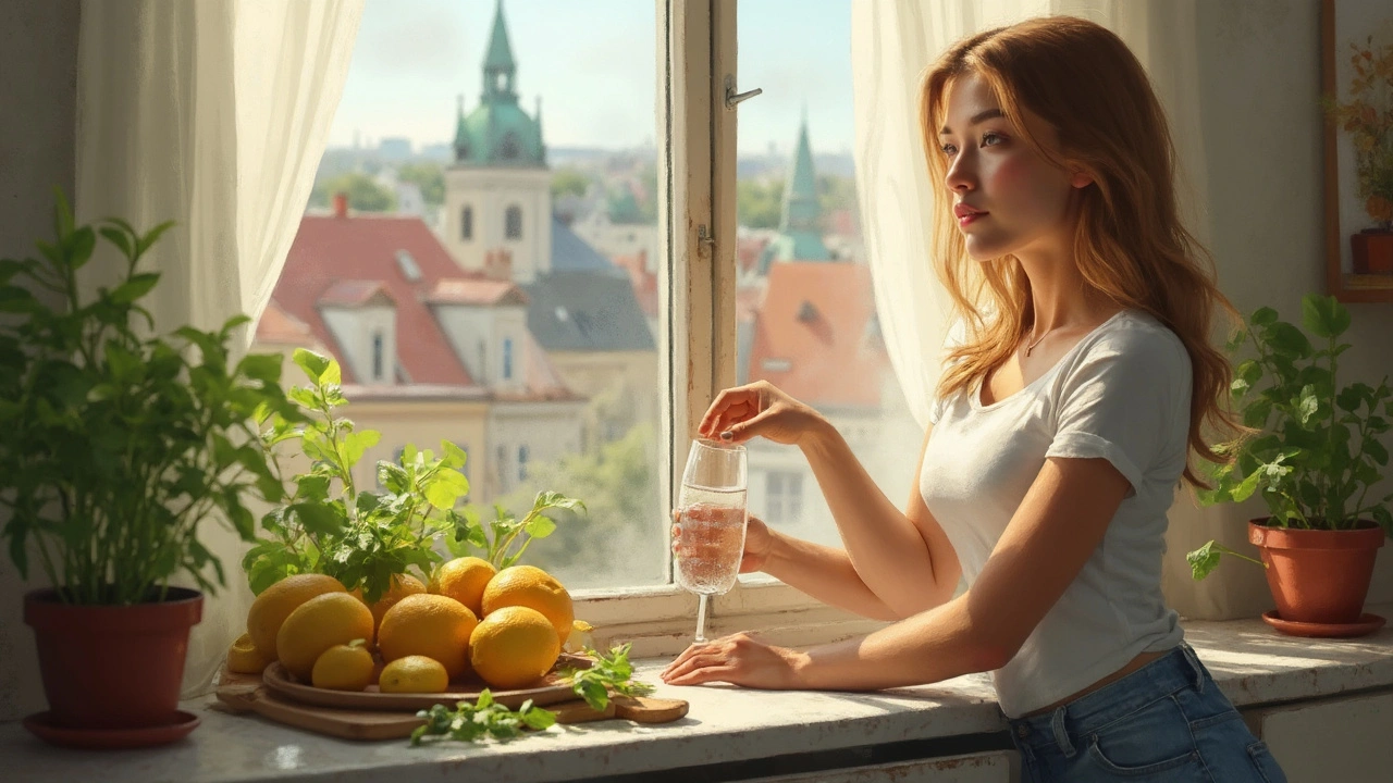 Jak rychle vycistit tělo: praktické tipy pro detoxikaci