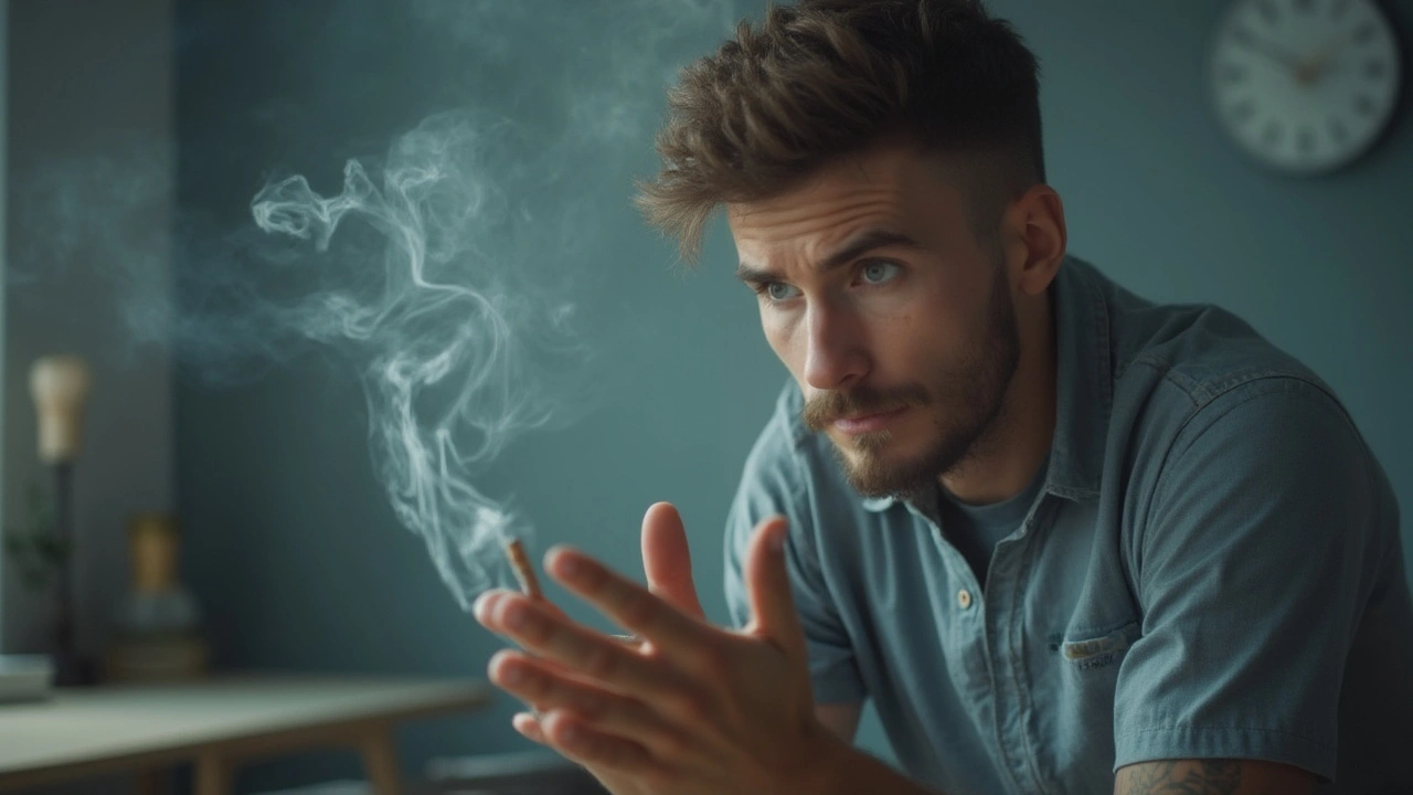 Nikotin v těle: Jak dlouho zůstává a jak ovlivňuje vaše zdraví