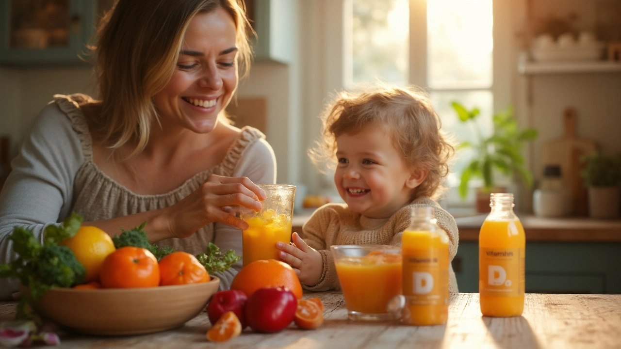 Který vitamín nejvíce posílí vaši imunitu? Praktický průvodce pro pevné zdraví