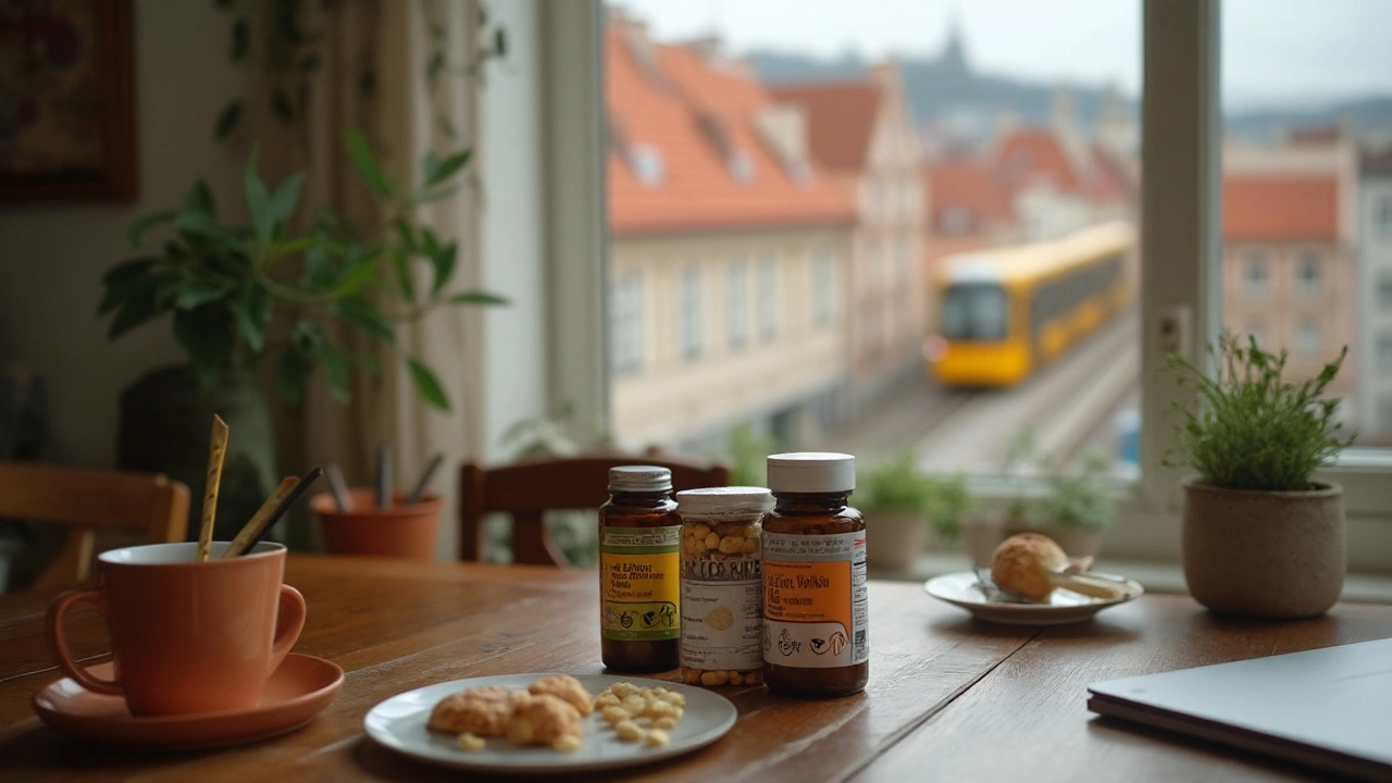 Který vitamín B je nejlepší? Srovnání B1-B12 podle cílů a zdraví (2025)