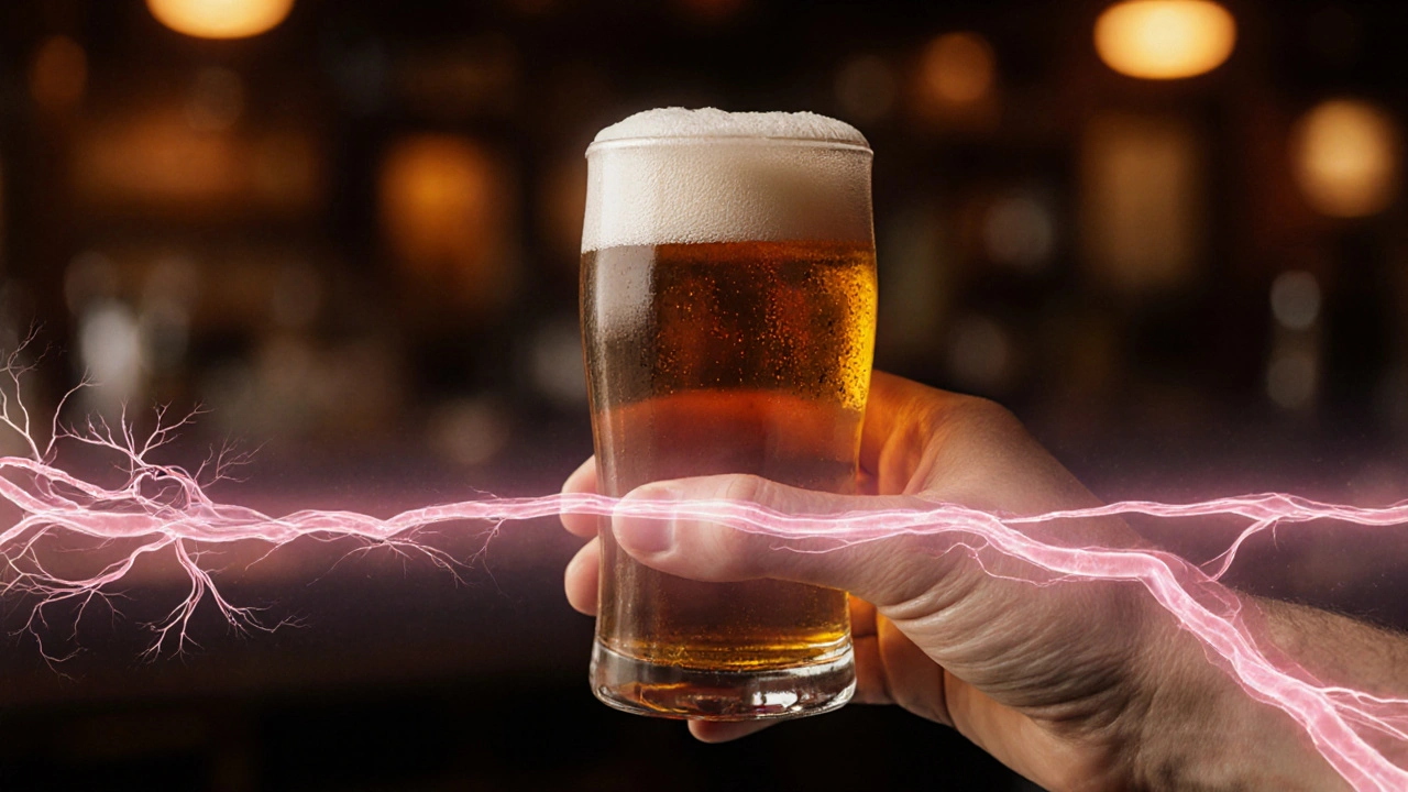 Kdy už v krvi nebudu mít alkohol? Doba vyloučení a klíčové faktory