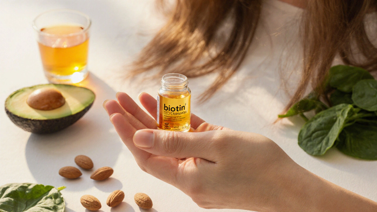 Který vitamín podporuje růst vlasů? Nejúčinnější látky pro silnější a rychlejší růst