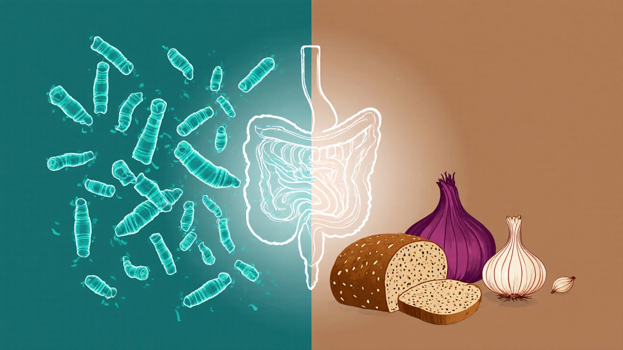 Rozdíl mezi probiotiky a prebiotiky: Přehled a praktické tipy