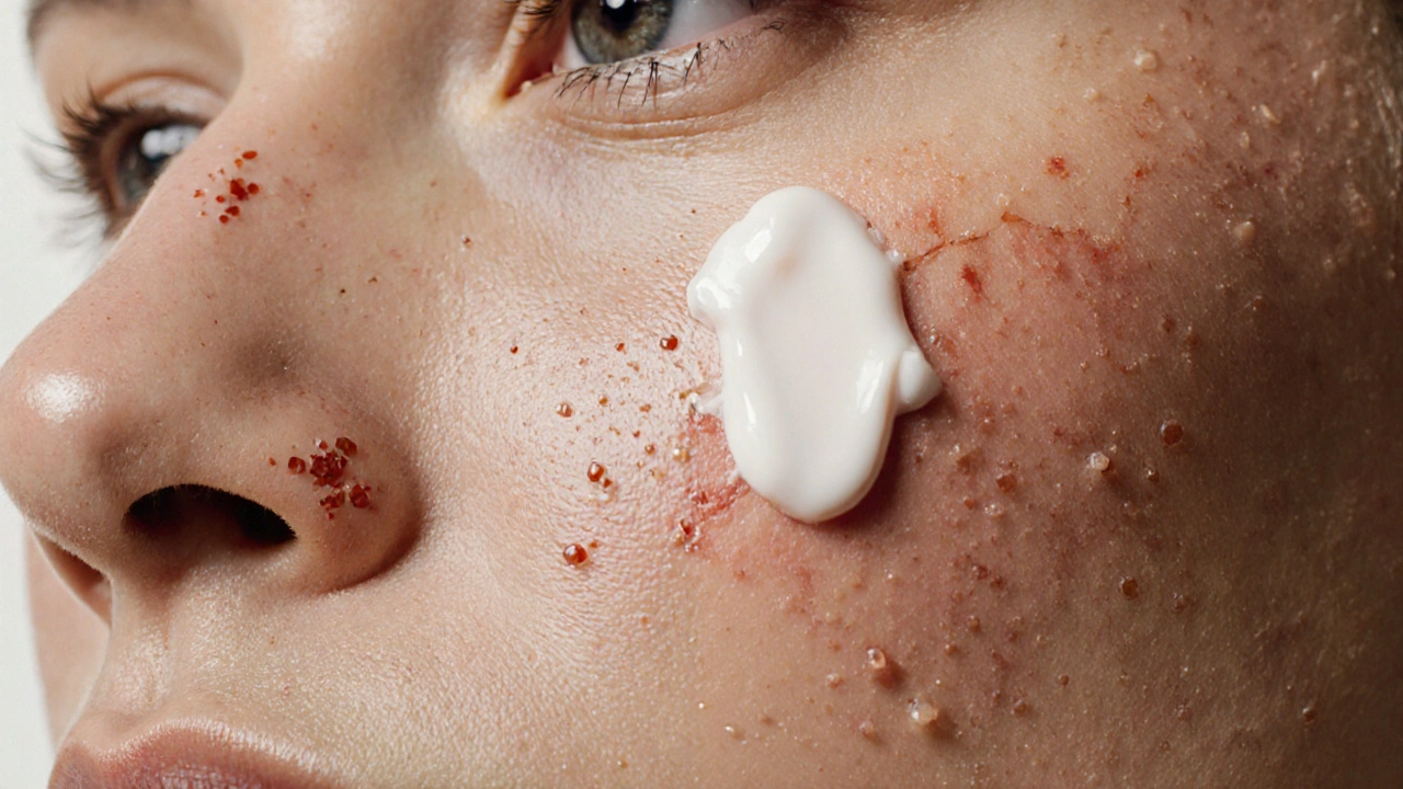 Co na extrémně vysušenou pleť? Praktické řešení pro suchou, dráždivou a napjatou pokožku