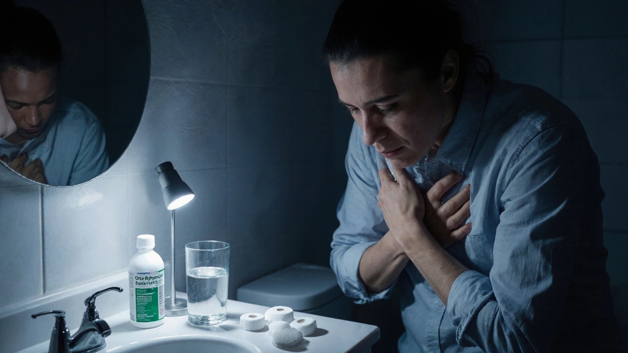 Co rychle pomáhá na průjem? Nejúčinnější způsoby a laktobacily, které skutečně fungují