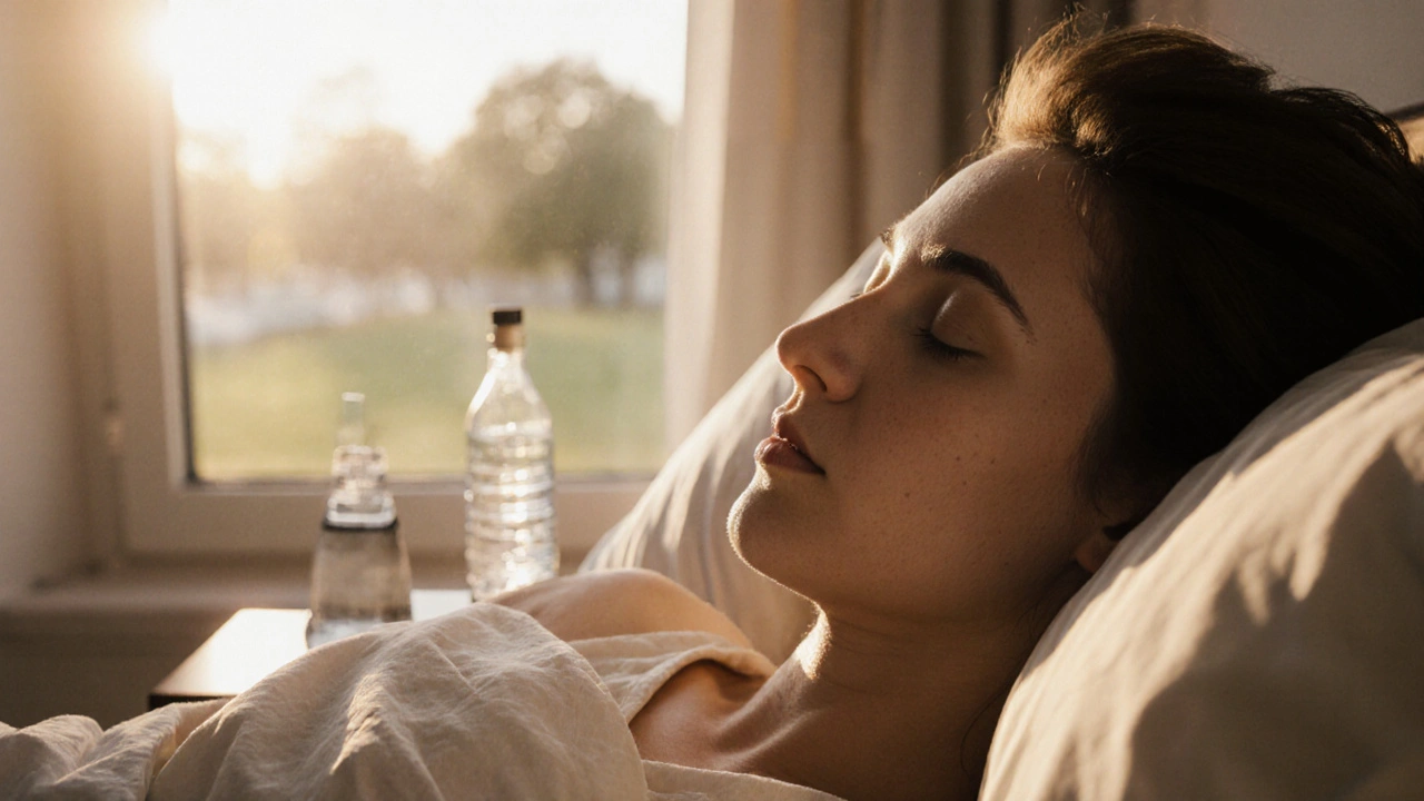 Co se stane s tělem měsíc bez alkoholu? Výsledky, které překvapí