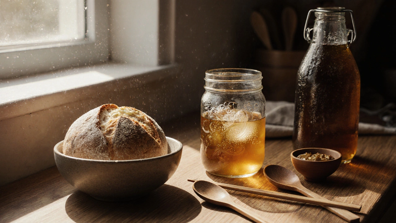 Jak jíst laktobacily: průvodce přirozenými zdroji a jak je správně užívat