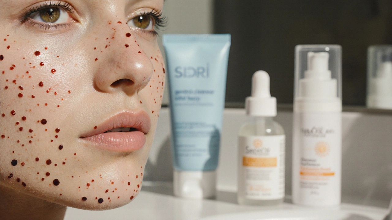 Jak se zbavit rozšířených pórů? Praktické rady, které skutečně fungují