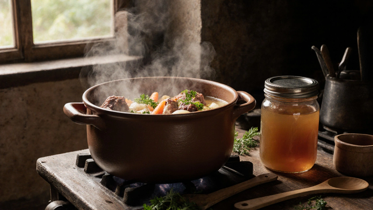 Jak si doma vyrobit kolagen pro klouby - přirozené metody, které skutečně fungují