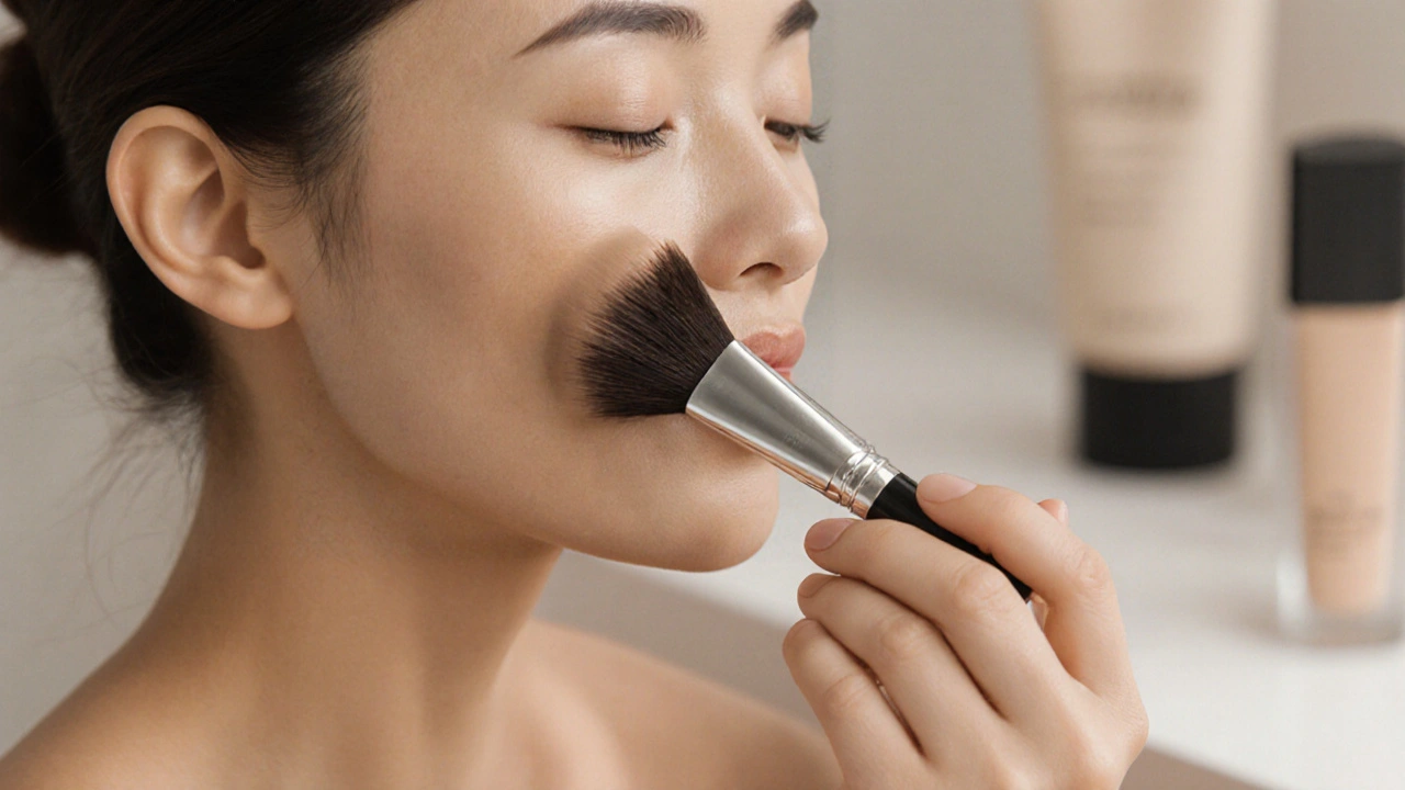 Jak vybrat štětec na make-up: průvodce pro dokonalý výsledek