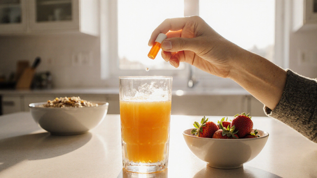 Kdy je nejlepší užívat vitamín C? Praktický návod podle vědy a zkušeností