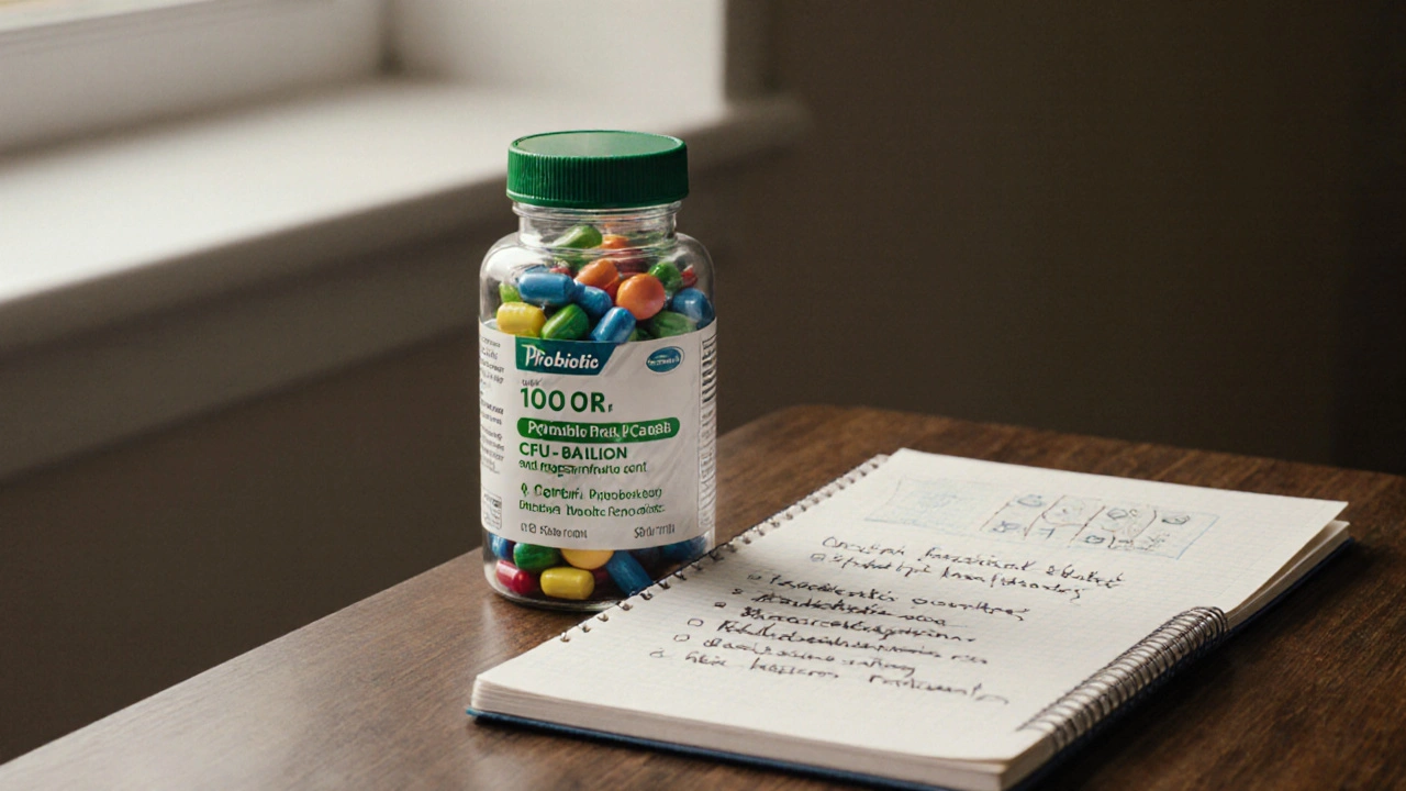 Kolik CFU mají mít probiotika? Správná dávka pro každý účel