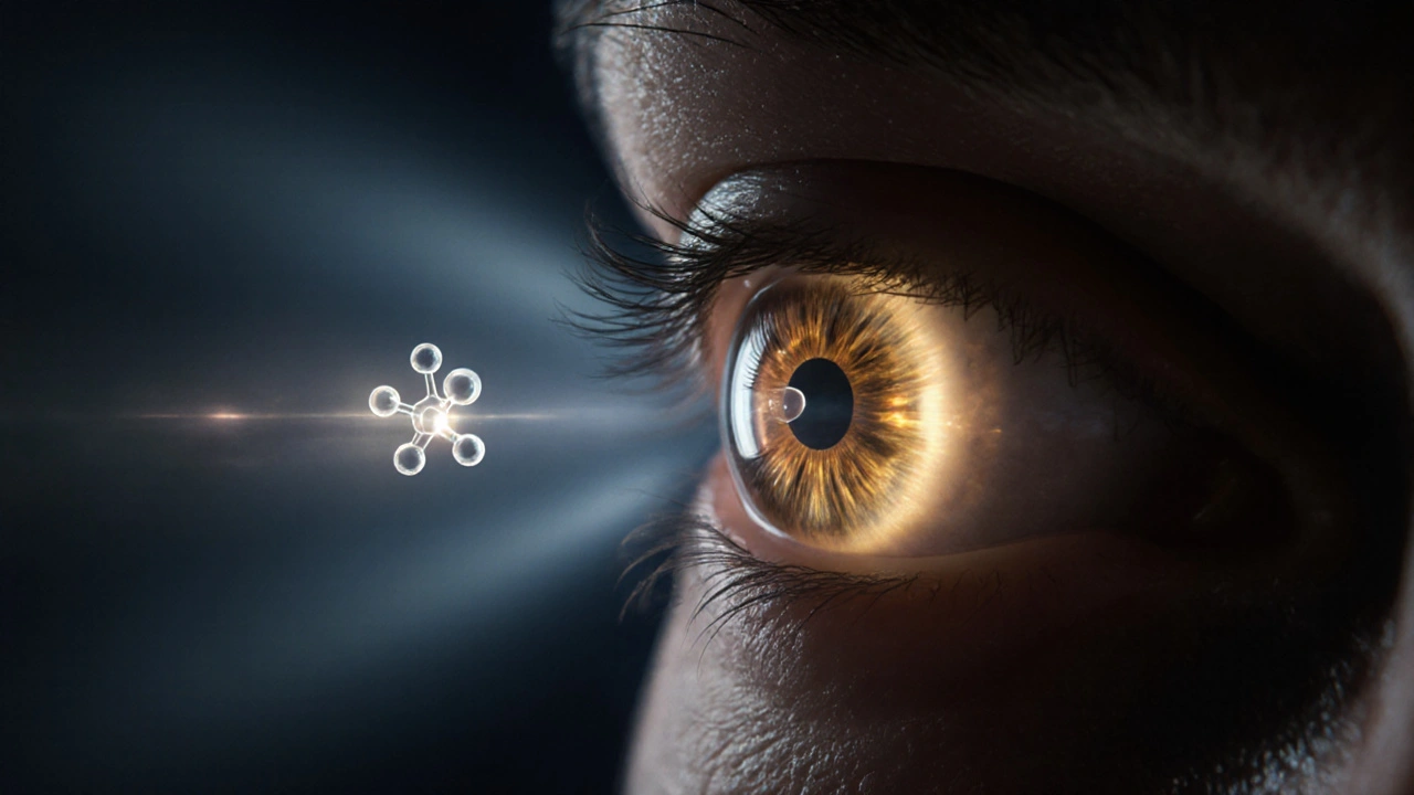 Který vitamín chrání náš zrak? Co skutečně potřebujete k dobrému vidění