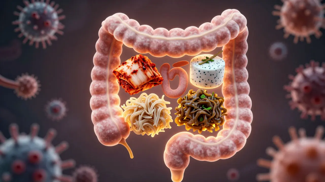 Co léčí probiotika? Všechno, co potřebujete vědět o laktobacilech a jejich účincích