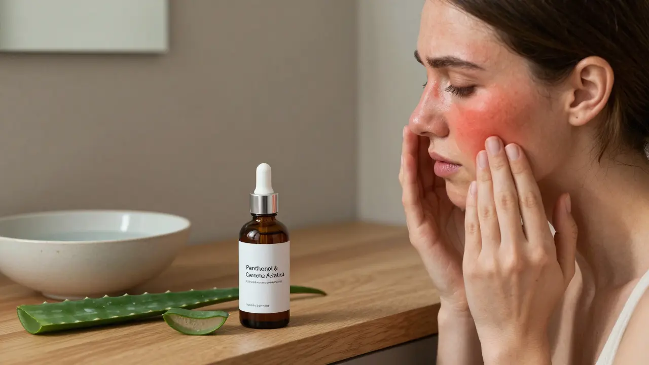 Co na zklidnění pleti? Přirozené a vědecky ověřené způsoby, které skutečně pomáhají