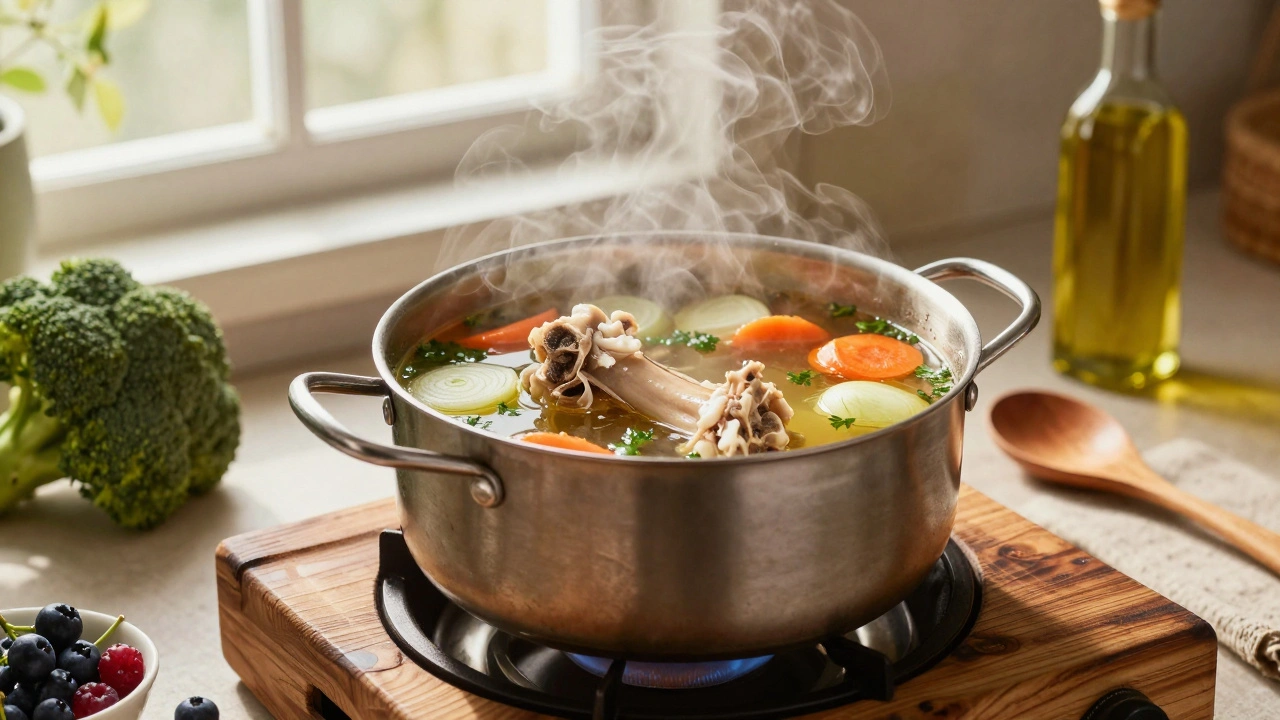 Co nejíst při bolestech kloubů? Nejlepší potraviny a strava pro klouby