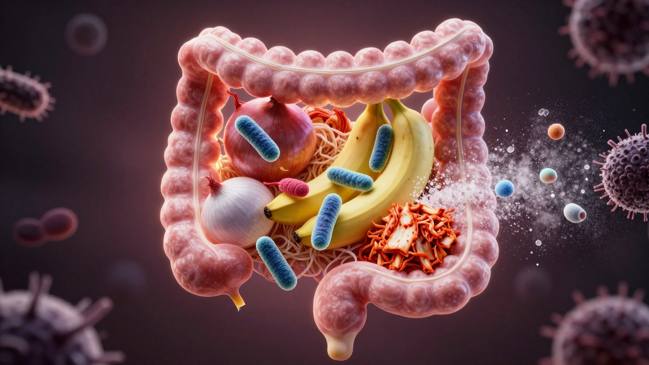Co ničí střevní mikrofloru? 7 nejčastějších příčin a jak jim předcházet