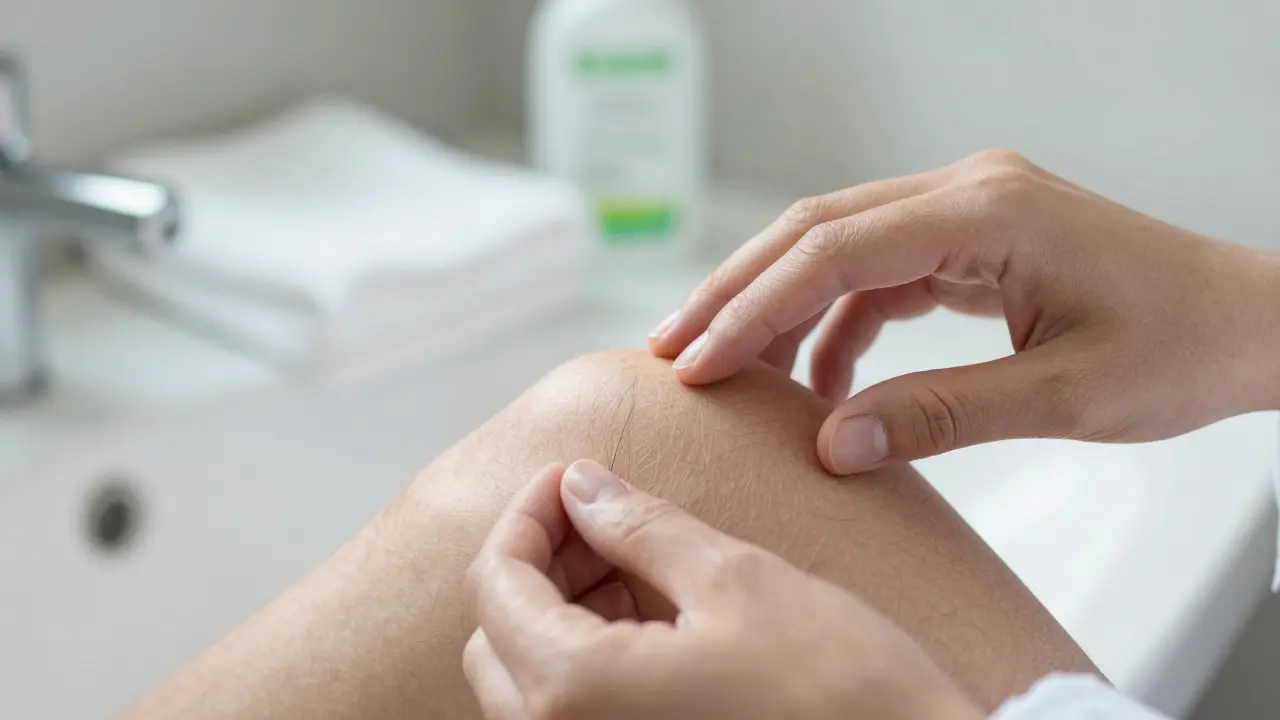 Co udělat před depilací: kompletní příprava pro hladkou pokožku bez dráždění