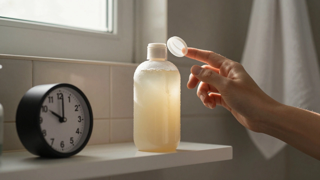 Jak dlouho vydrží tělové mléko? Praktický průvodce po uplynutí lhůty