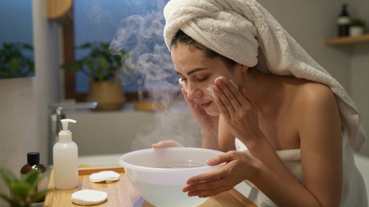 Jak na hloubkové čištění pleti: krok za krokem pro čistou a zdravou pokožku