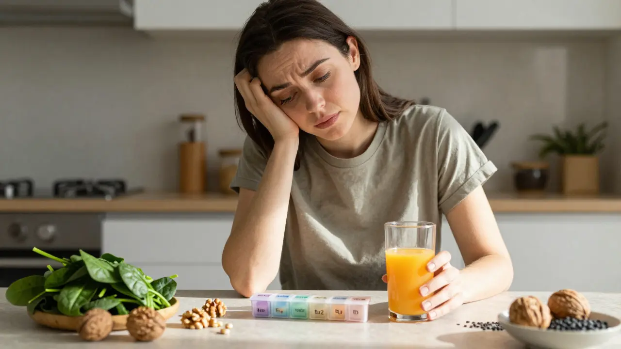 Jaké vitamíny pro ženy? Nejlepší volby podle věku a potřeb