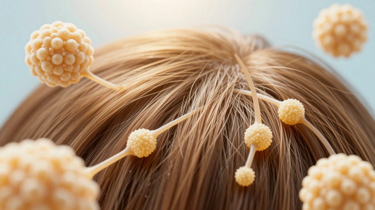 Jaký typ kolagenu na vlasy? Nejlepší volby podle vědy a zkušeností