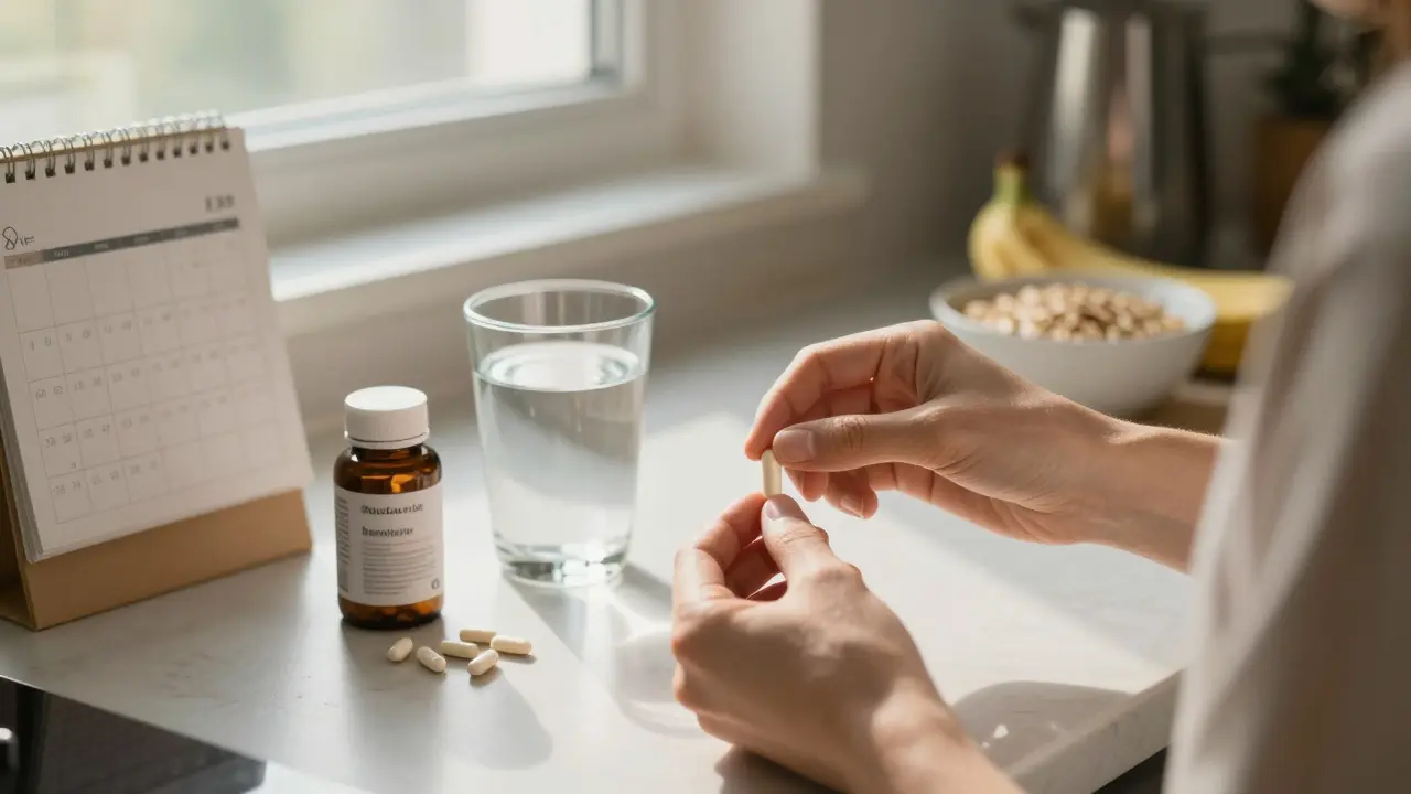 Kdy nasadit probiotika? Praktický návod pro každodenní situace