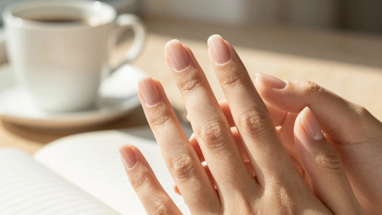 Který nehet roste nejrychleji? Všechno, co potřebujete vědět o růstu nehtů