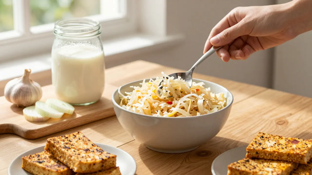 Čím nahradit laktobacily? Přirozené alternativy pro střevní mikrobiom