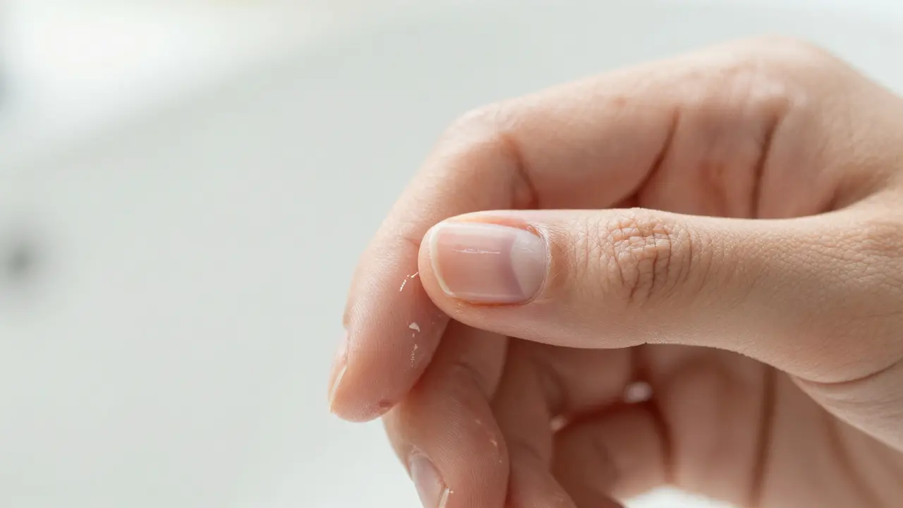 Co chybí za vitamín, když se třepí nehty? Příčiny a řešení křehkých nehtů