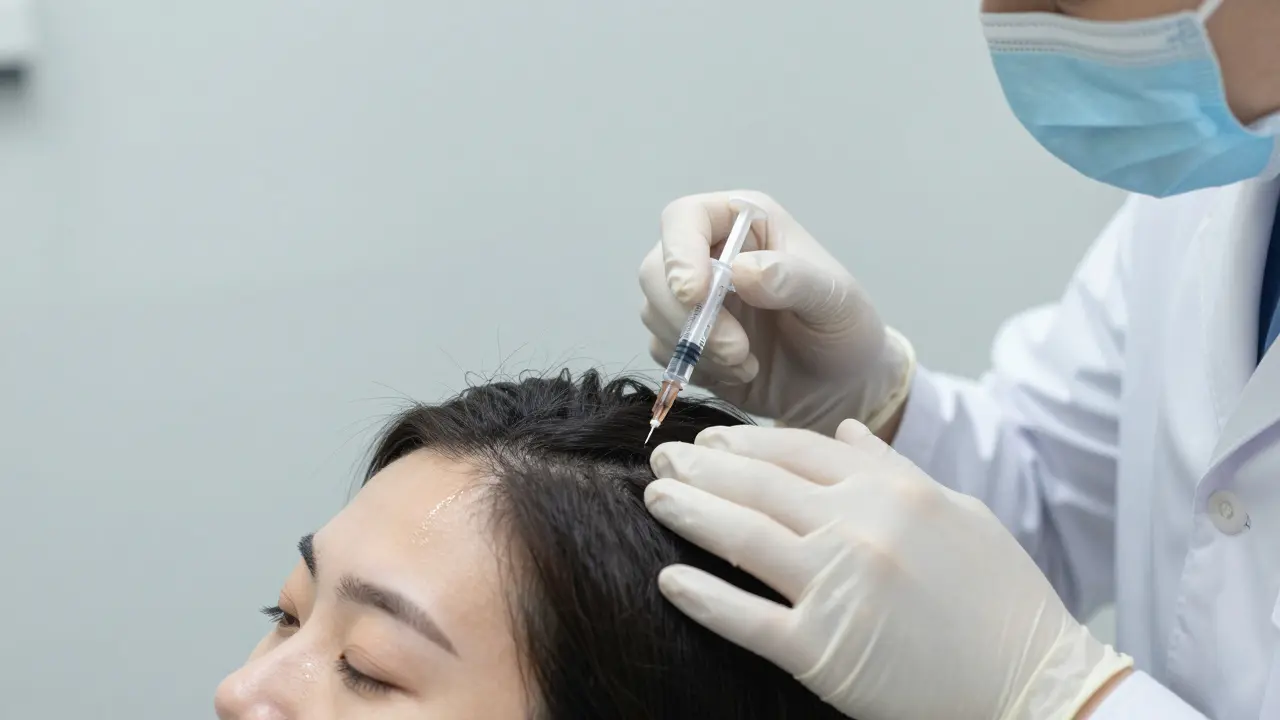 Co je Filler na vlasy a jak funguje?