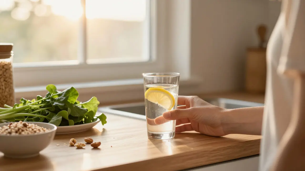 Co na lepší detoxikaci těla? Praktické kroky, které skutečně fungují