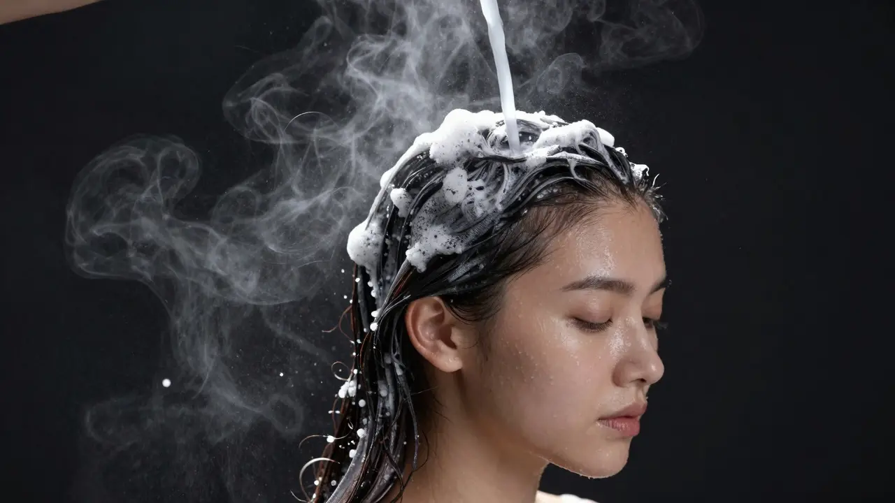 Co rozpouští keratin? Všechno, co potřebujete vědět o odstraňování keratinového zpracování