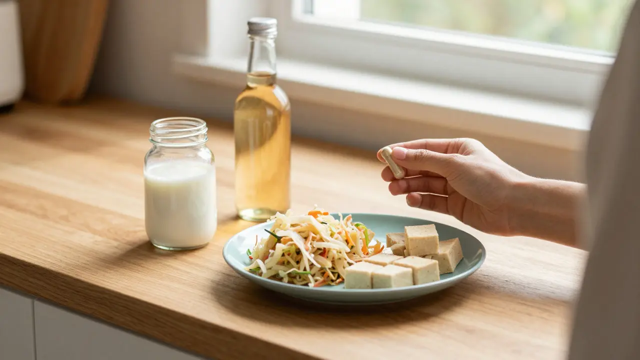 Jak dlouho můžete bezpečně užívat probiotika?