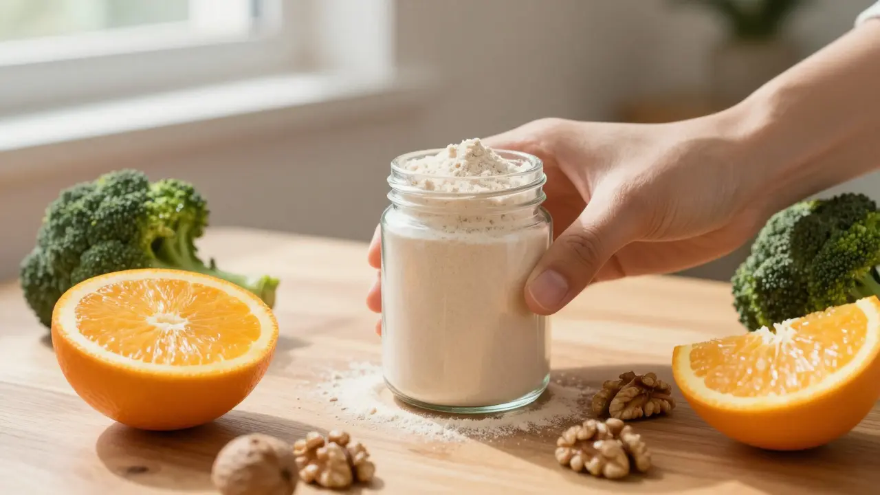 Jak obnovit chrupavku? Přirozené způsoby s rybím kolagenem a dalšími látkami