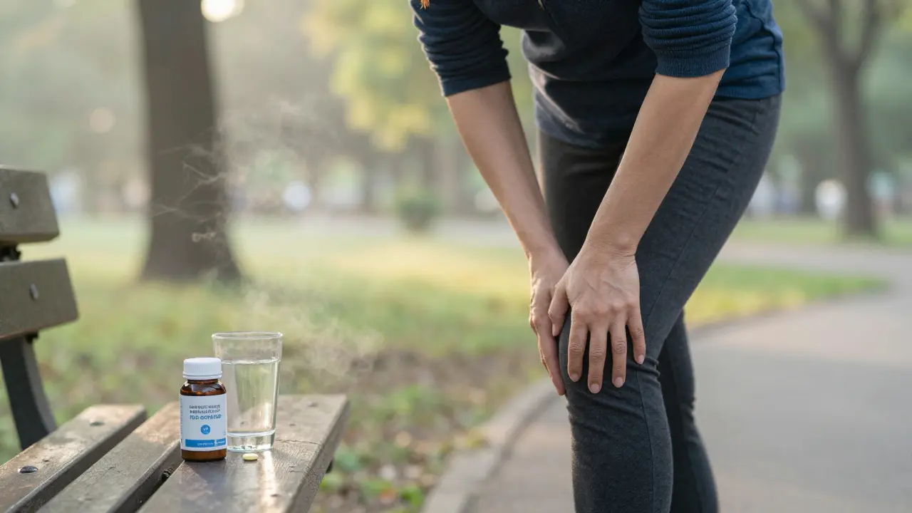 Jak začíná artróza? Způsoby, jak zpomalit její vývoj pomocí rybího kolagenu