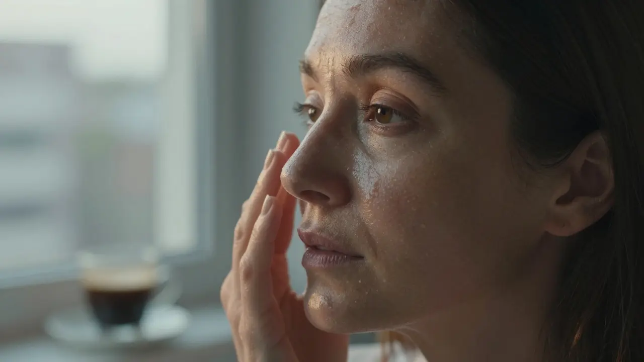 Jaké SPF na obličej? Praktický průvodce výběrem ochrany pro vaši pleť