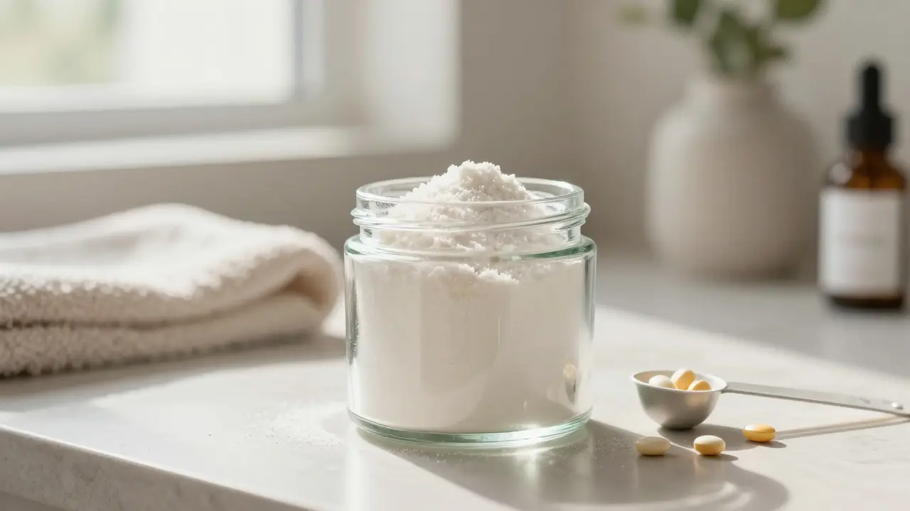 Jaký je nejlepší kolagen na vlasy? Praktický průvodce výběrem mořského kolagenu