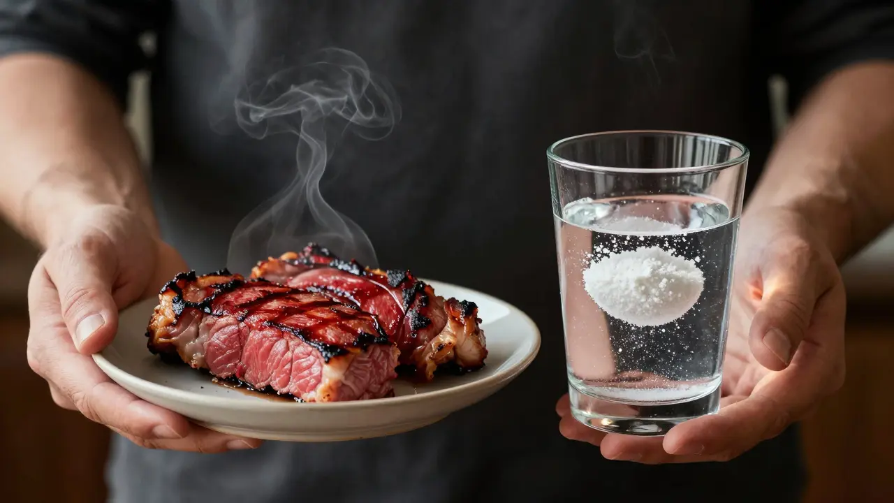 Proč nejíst červené maso? Proč mořský kolagen je lepší volba pro pokožku a klouby