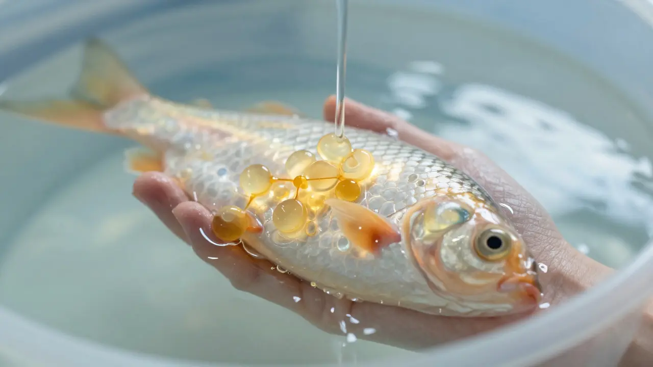 Čím je zvláštní mořský kolagen?