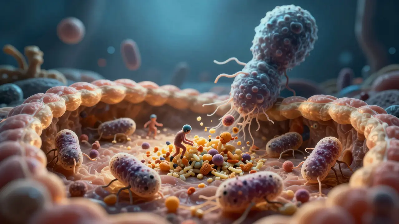 Co ničí bakterie? Co zničí vaše proboitky a jak jim pomoci přežít