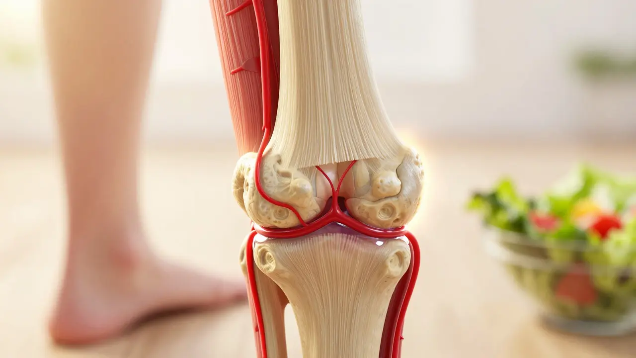 Co škodí kyčlím? Co se máte vyhýbat, abyste nezničili kolagen v kloubech