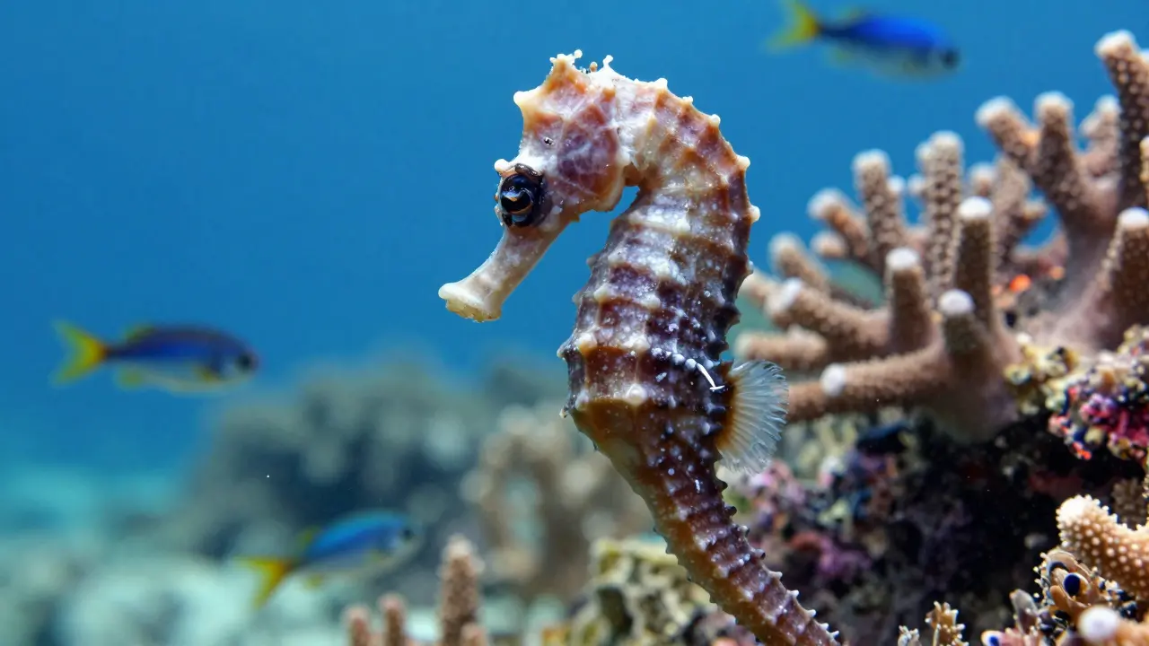 Jak dlouho žije mořský koník? Proč mořský kolagen není z mořských koníků